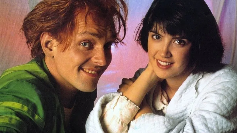 Drop Dead Fred poster