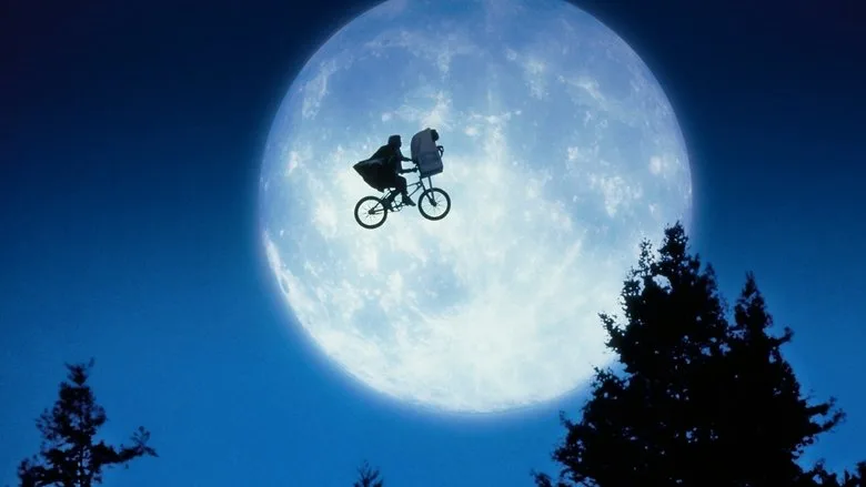 E.T. the Extra-Terrestrial TMDB poster or backdrop