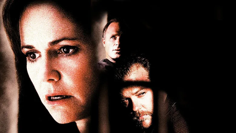 Eye for an Eye poster