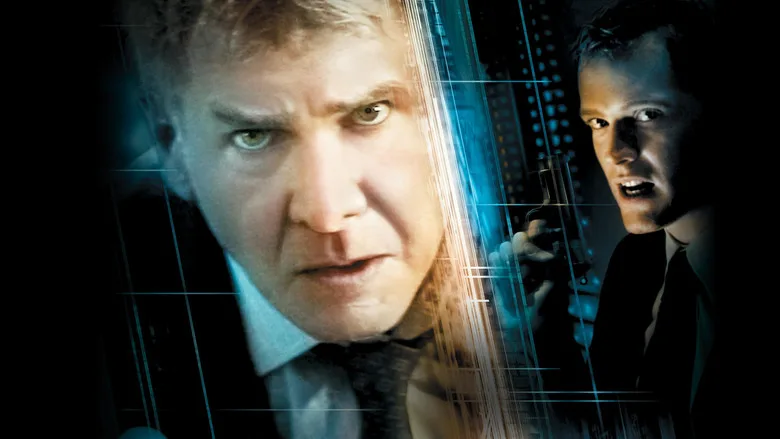 Firewall poster