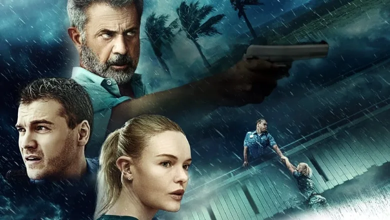 Force of Nature poster