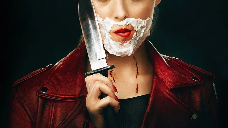 Freaky poster