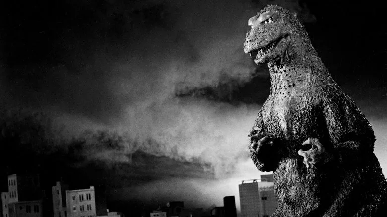 Godzilla TMDB poster or backdrop