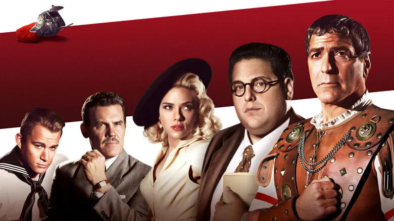 Hail, Caesar! TMDB poster or backdrop