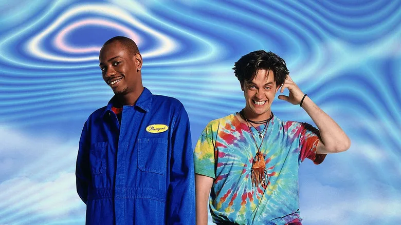 Half Baked poster