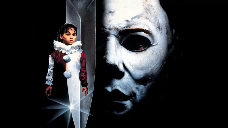 Halloween 5: The Revenge of Michael Myers TMDB poster or backdrop