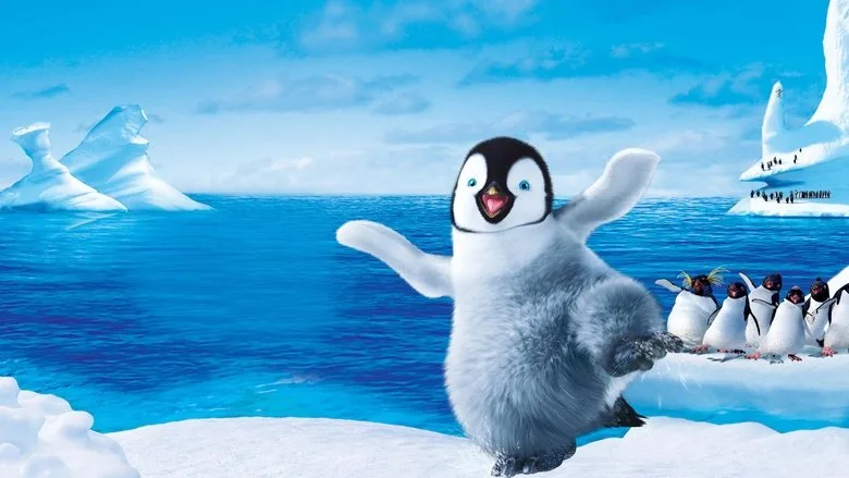 Happy Feet TMDB poster or backdrop