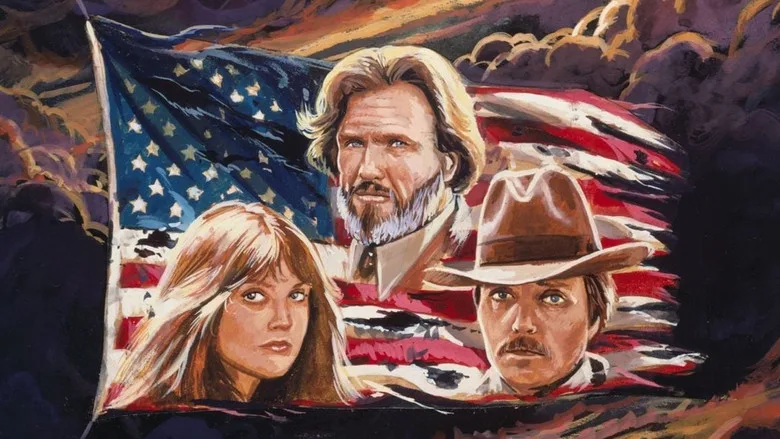Heaven's Gate poster