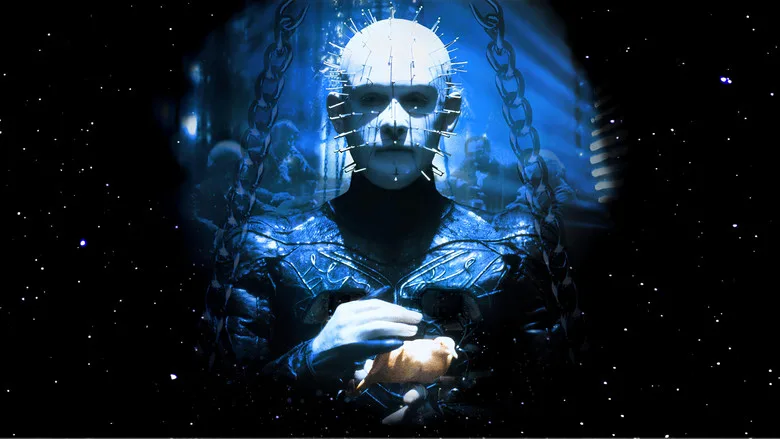 Hellraiser: Bloodline poster