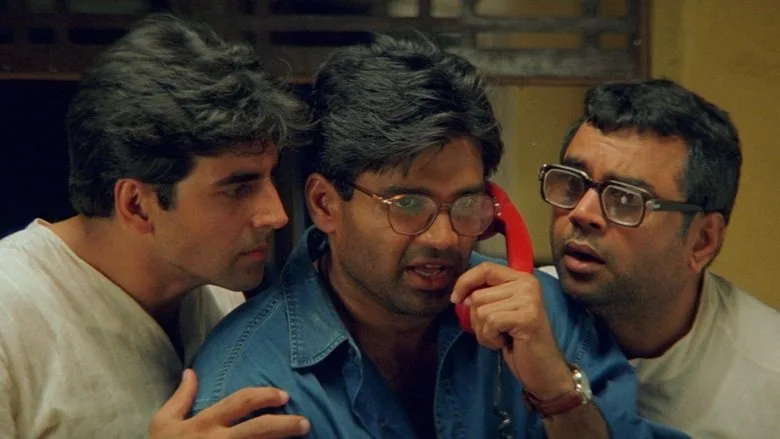 Hera Pheri poster