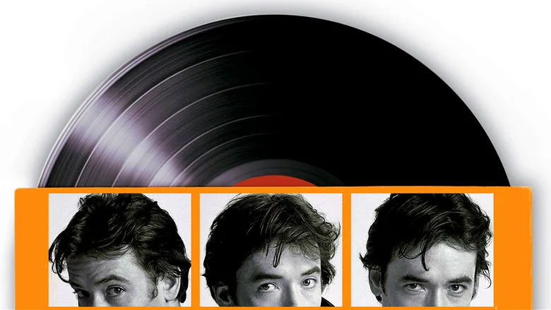 High Fidelity poster