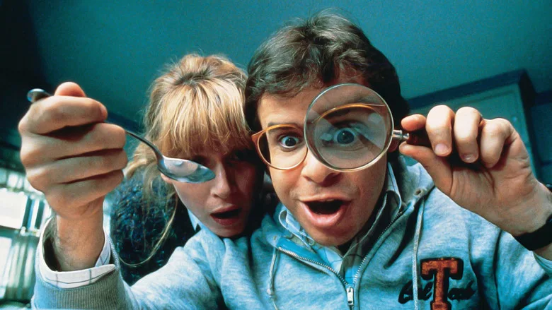 Honey, I Shrunk the Kids TMDB poster or backdrop