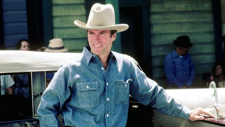 Honkytonk Man poster