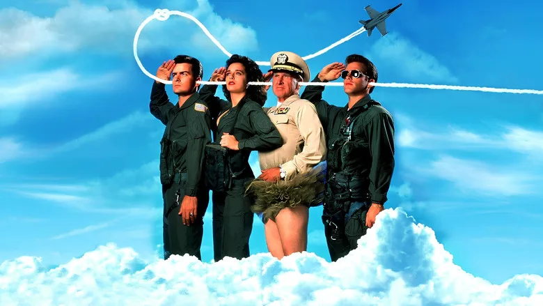 Hot Shots! TMDB poster or backdrop