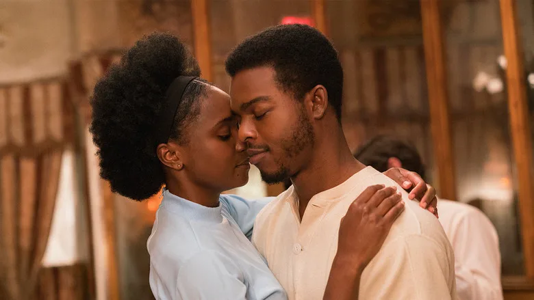 If Beale Street Could Talk poster