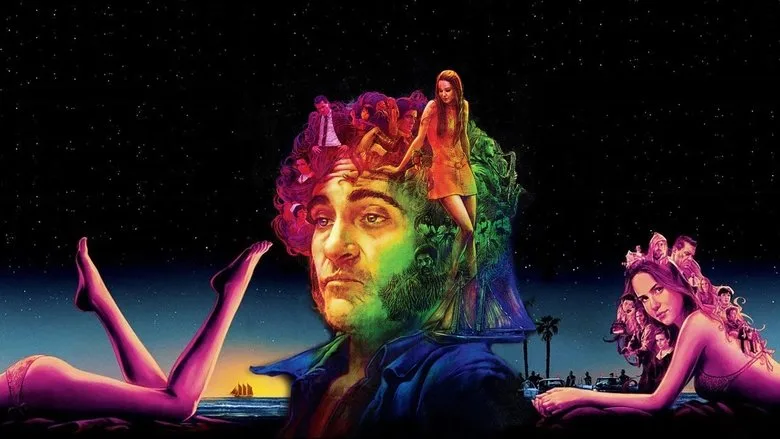 Inherent Vice TMDB poster or backdrop