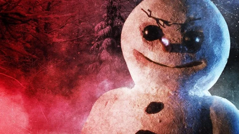 Jack Frost poster