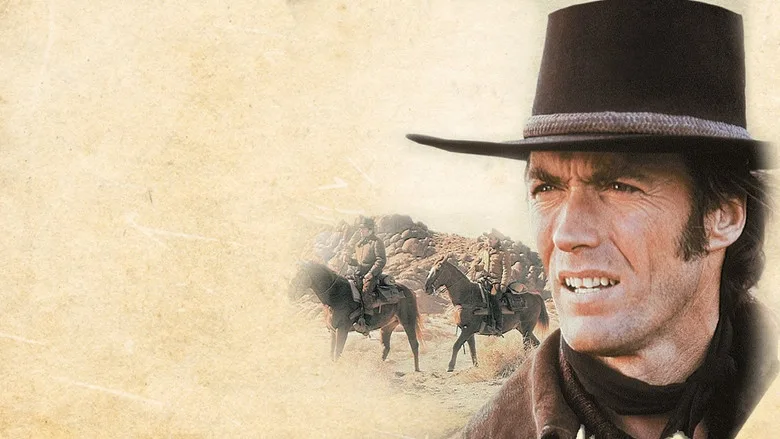 Joe Kidd poster