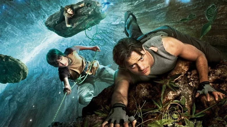 Journey to the Center of the Earth TMDB poster or backdrop