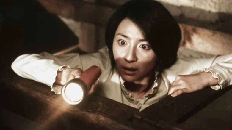 Ju-on: The Grudge TMDB poster or backdrop