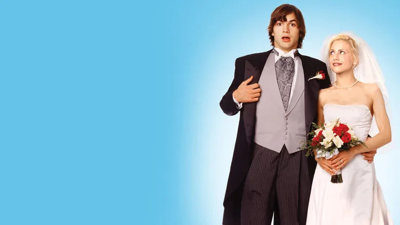 Just Married poster