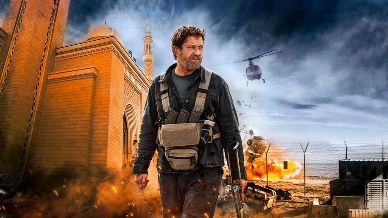 Kandahar TMDB poster or backdrop