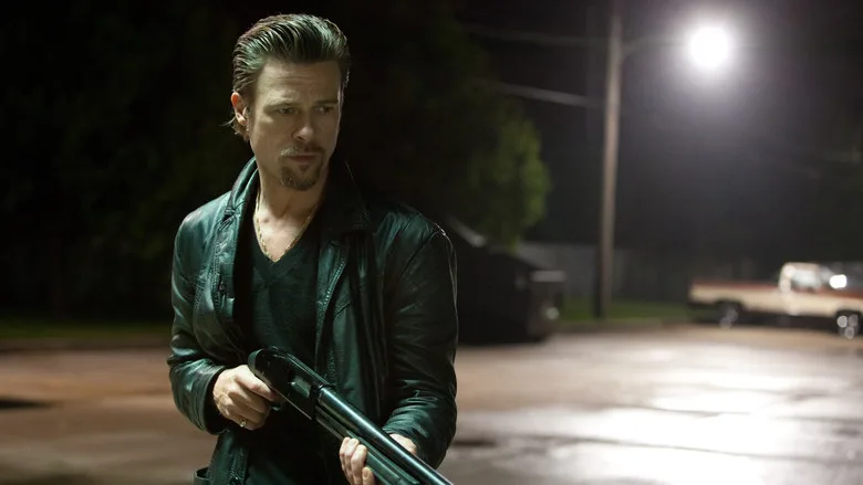 Killing Them Softly poster