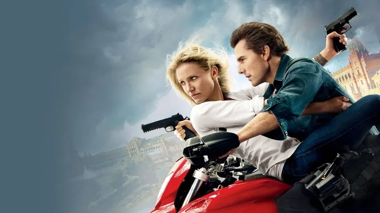 Knight and Day TMDB poster or backdrop