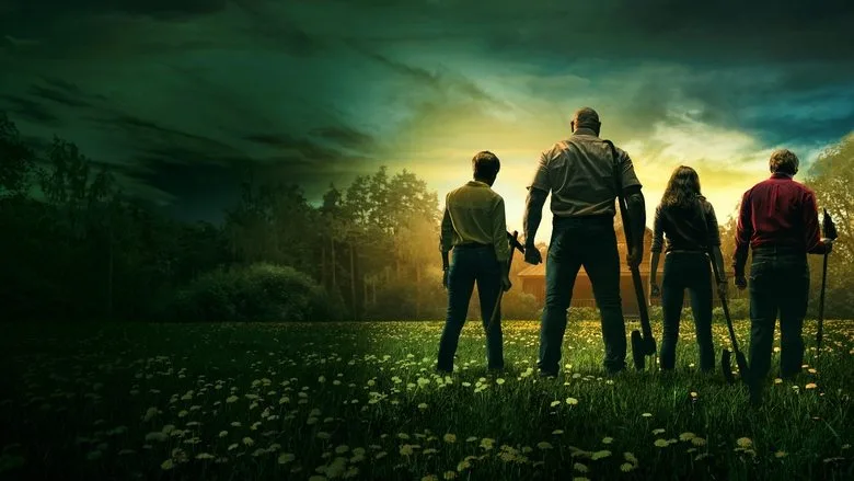 Knock at the Cabin TMDB poster or backdrop