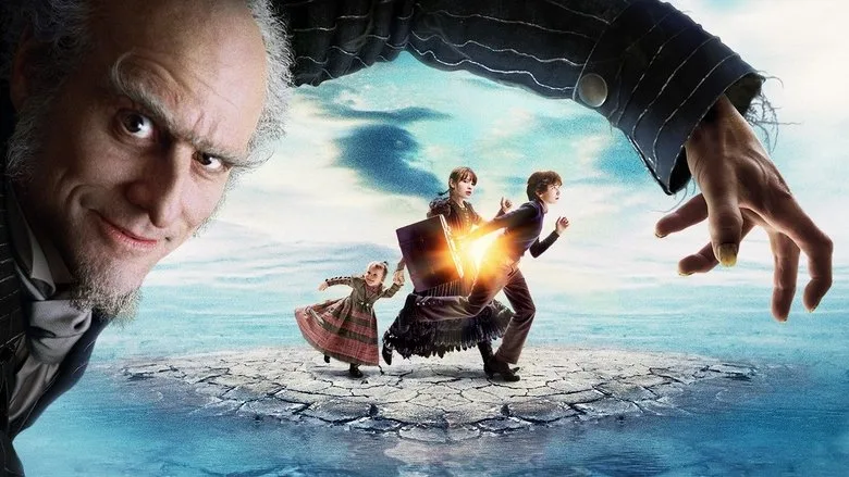 Lemony Snicket's A Series of Unfortunate Events TMDB poster or backdrop