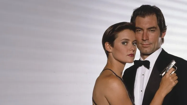 Licence to Kill TMDB poster or backdrop