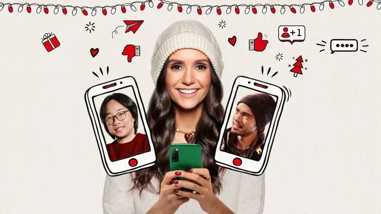 Love Hard poster