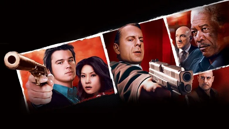 Lucky Number Slevin TMDB poster or backdrop