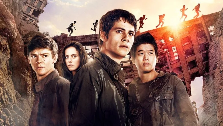 Maze Runner: The Scorch Trials TMDB poster or backdrop