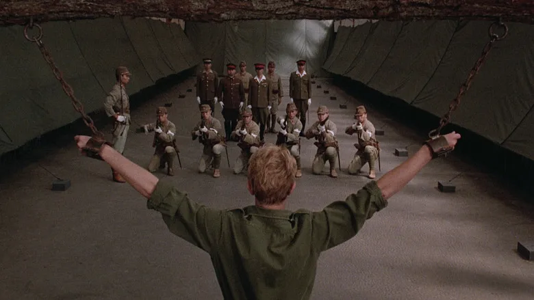 Merry Christmas, Mr. Lawrence poster