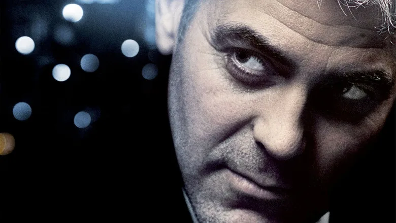 Michael Clayton poster