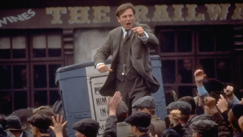 Michael Collins poster