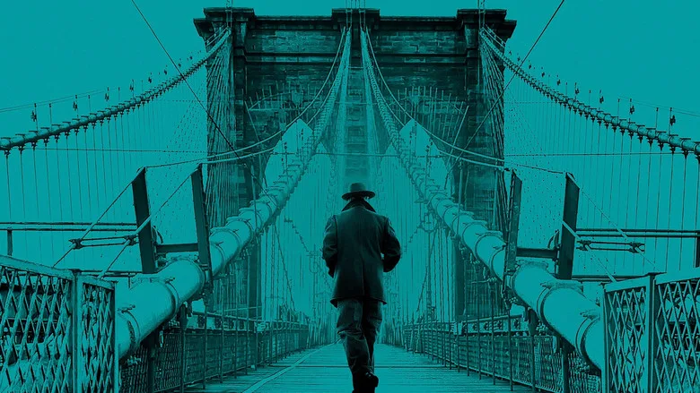 Motherless Brooklyn poster