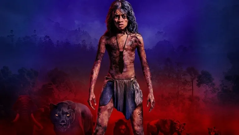 Mowgli: Legend of the Jungle TMDB poster or backdrop