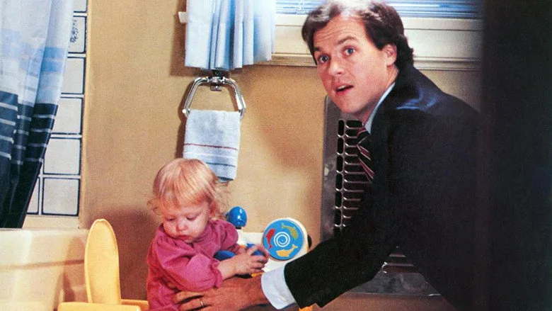 Mr. Mom poster