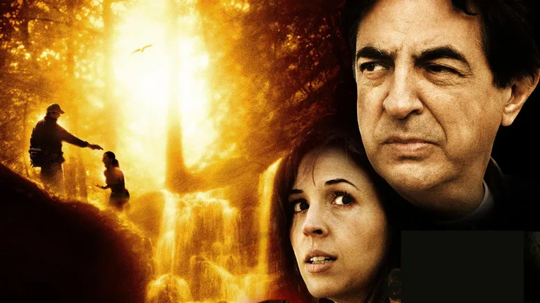 Naked Fear poster