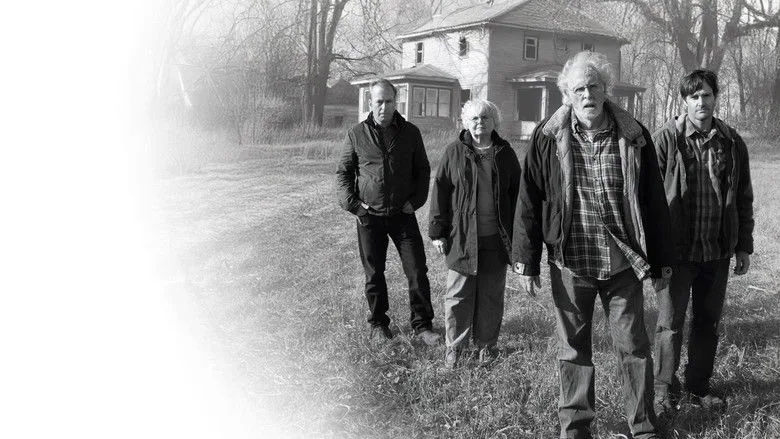 Nebraska TMDB poster or backdrop