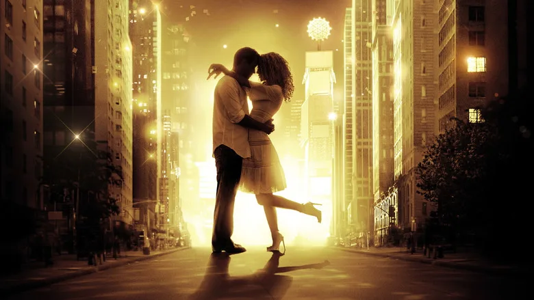 New Year's Eve poster