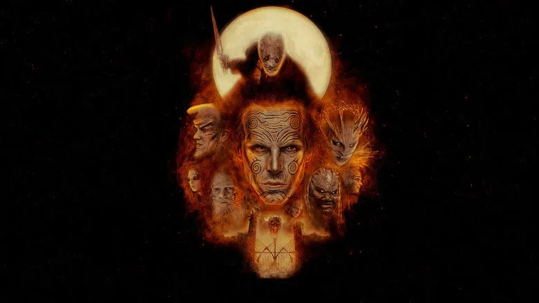 Nightbreed poster