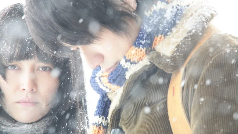 Norwegian Wood poster
