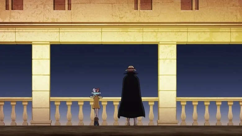 One Piece Film Red TMDB poster or backdrop