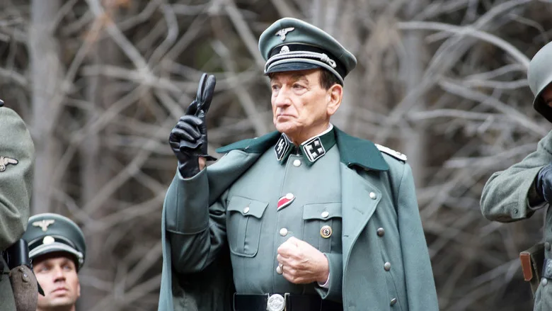 Operation Finale poster