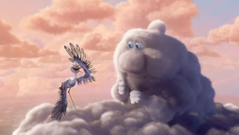 Partly Cloudy TMDB poster or backdrop