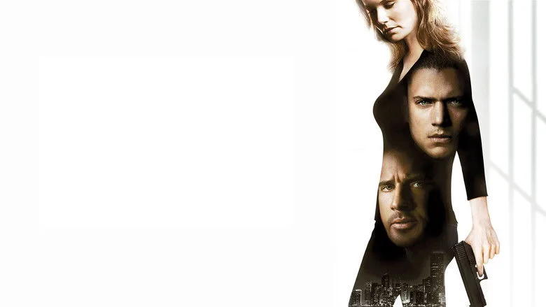 Prison Break: The Final Break TMDB poster or backdrop