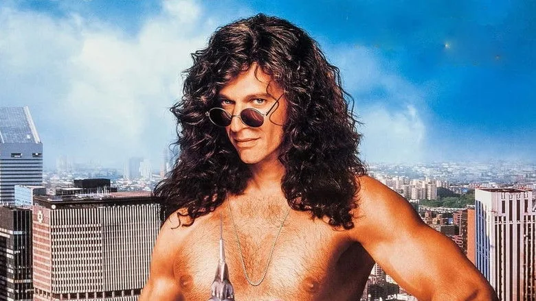Private Parts poster